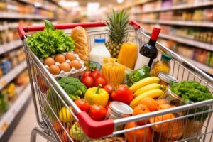 Cesta Básica ficou mais cara em Brusque no mês de março