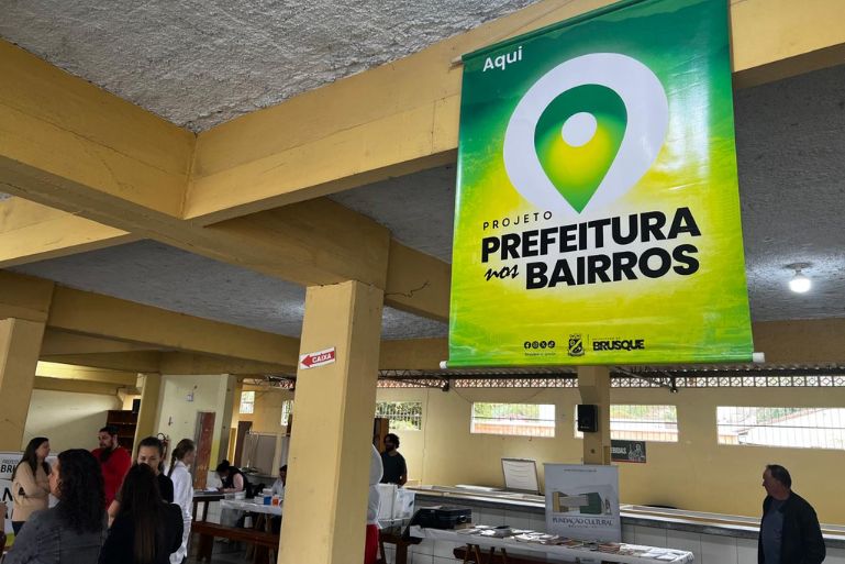 Prefeitura nos Bairros, previsto para este fim de semana, é adiado para maio