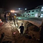 Execução da nova adutora do Samae entra na reta final