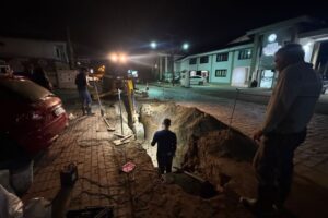 Execução da nova adutora do Samae entra na reta final