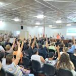 Sinseb convoca servidores municipais de Brusque para assembleia nesta quarta (1)