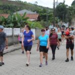 Caminhada da Saúde: manhã de bem-estar e integração em Guabiruba