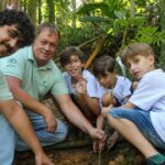 Zoobotânico recebe ação de compensação de emissão de carbono