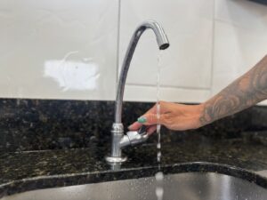 Samae orienta população a economizar água neste fim de semana