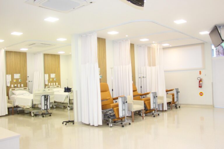 Hospital Azambuja passa a atender pacientes eletivos em oncologia pelo SUS