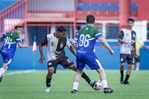 Segunda rodada do Amador de Brusque agita a Arena Simon