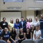 Secretaria de Educação recebe responsável por elevar os maiores índices do IDEB no país