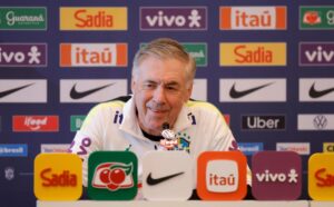 Ancelotti anuncia lista oficial da Seleção Brasileira para a Copa de 2026; veja os escolhidos