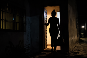 Mulher foge de casa após ameaça de “tiro na cara” em Ibirama