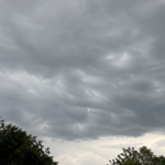 Chuva volta a aparecer em Brusque? Veja como fica o tempo no fim de semana