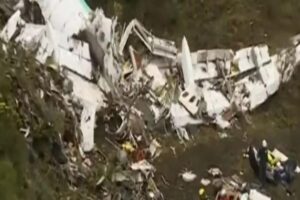 Chapecoense é condenada a indenizar família de jornalista morto na tragédia da LaMia