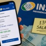 Segunda parcela do 13º do INSS já tem data: veja quando o dinheiro cai na conta