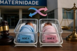 Hospital condenado por troca de bebês terá que pagar R$ 1 milhão em Goiás