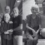 Tadeu Schmidt lamenta morte da mãe aos 92 anos um mês após perda do irmão