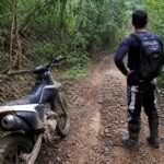 Jovem se perde em trilha e mobiliza bombeiros entre Gaspar e Blumenau
