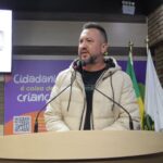 Vereador mostra preocupação com estrutura da EEF Poço Fundo