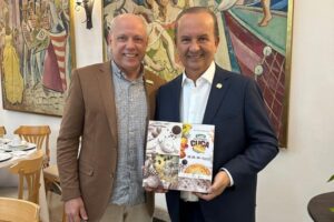 ACIBr participa de encontro com governador em Florianópolis