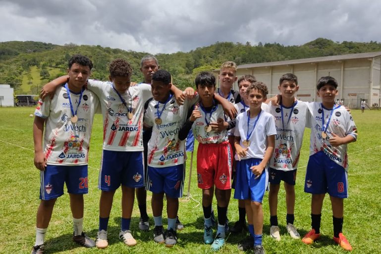 1ª Taça Toque de Mestre movimenta categorias de base no sábado(23), em Brusque
