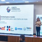 Conecta Internacional fortalece ecossistema de inovação nos setores têxtil e de moda na região