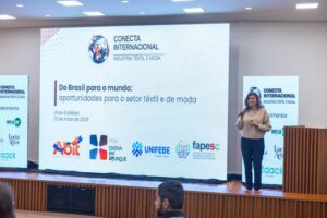Conecta Internacional fortalece ecossistema de inovação nos setores têxtil e de moda na região