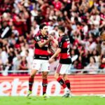 Flamengo e Vasco empatam no Maracanã pela 14ª rodada do Brasileirão