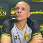 Higo Magalhães valoriza a força mental do Brusque após vitória nos acréscimos