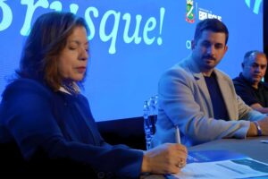 Prefeitura de Brusque assina contrato de concessão do esgotamento sanitário