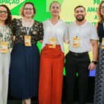 Amamenta Brusque representa o município em evento nacional do Ministério da Saúde