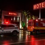 Mulher agredida em motel morre em Guabiruba
