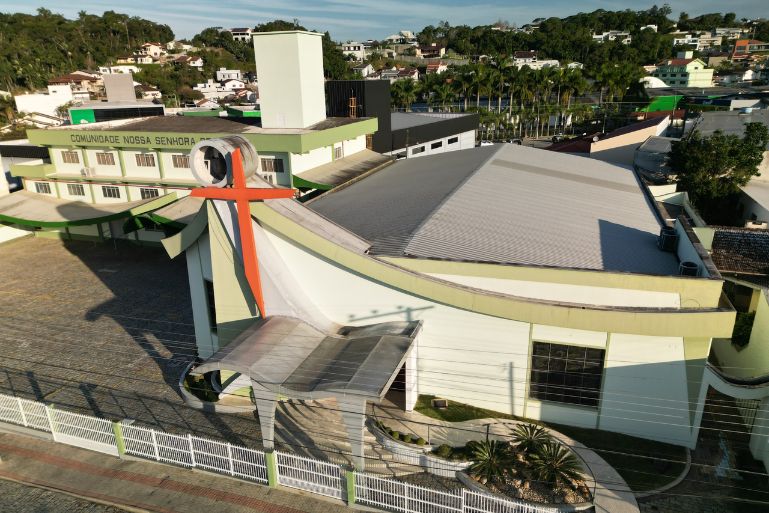 Comunidade Nossa Senhora de Fátima celebra a padroeira neste fim de semana