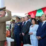 Governador marca presença em solenidade da Polícia Militar