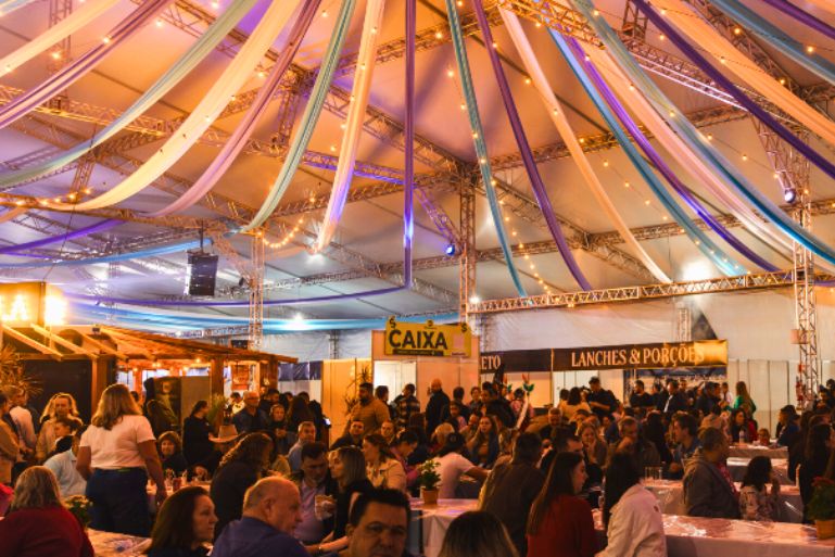 Prefeitura de Guabiruba divulga programação oficial da 11ª Festa da Integração