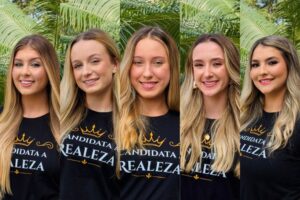 Conheça as candidatas à Realeza da 12ª Festa da Integração