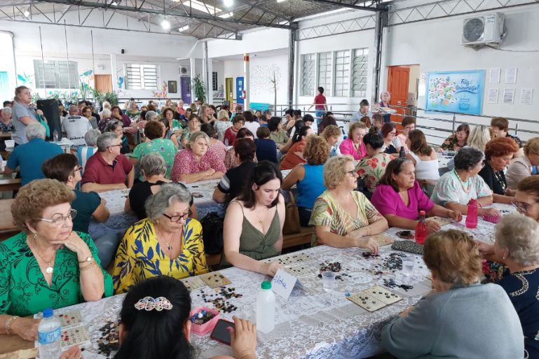 Bingo do Clube de Mães da Apae de Brusque acontece na próxima terça (12/5)