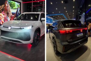 Novo Tiguan é lançado em Brusque com alta procura, tecnologia e potência