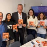 Ex-prefeito de Brusque lança livro sobre o fim da escala 6×1