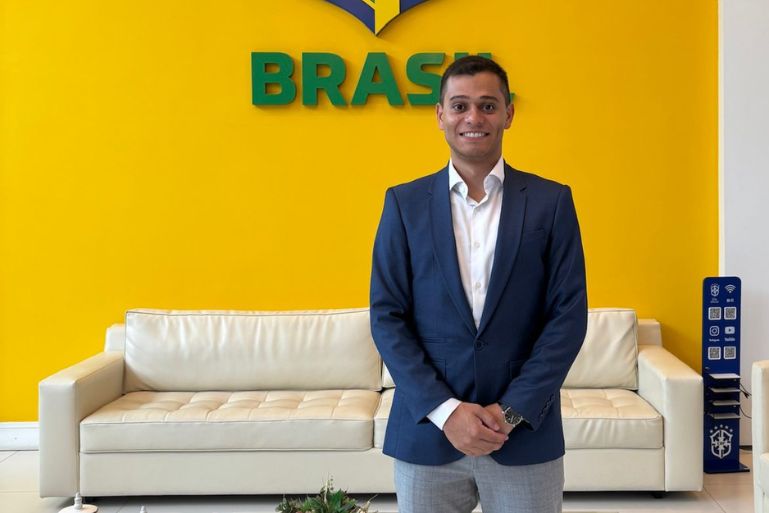 Médico do Bruscão é convocado para a Seleção Brasileira Sub-15