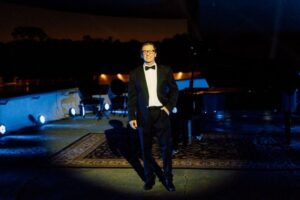 Projeto leva apresentações de piano para hospital e casa de idosos em Brusque