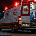 Homem é morto a tiros na madrugada, em Blumenau