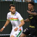 Brusque empata com o Volta Redonda e permanece invicto na Série C