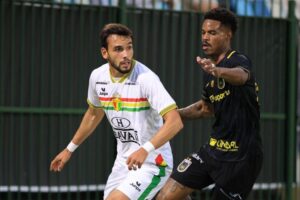Brusque empata com o Volta Redonda e permanece invicto na Série C