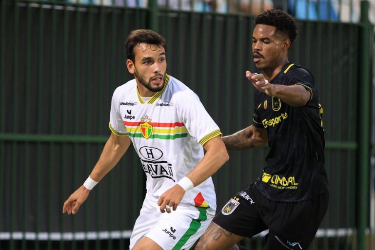 Brusque empata com o Volta Redonda e permanece invicto na Série C