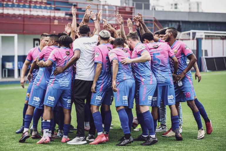 Rodada do Futebol Amador de Brusque tem emoção, goleadas e polêmica