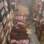 Polícia recupera carga de carne avaliada em R$ 70 mil