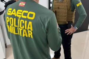 ‘Operação Regalo’ mira esquema de corrupção e lavagem de dinheiro em SC