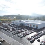 Havan recebe milhares de pessoas na inauguração da megaloja de Taquara (RS)