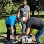 Vigilância ambiental testa uso de drone para pulverizar larvicida contra mosquito transmissor da dengue