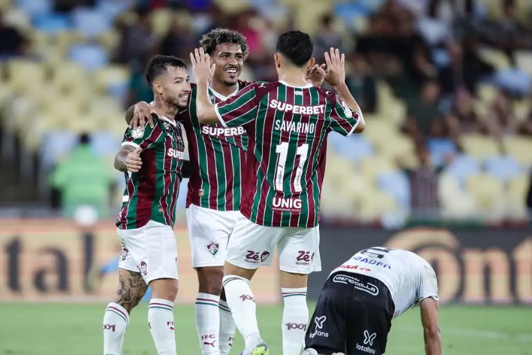Flu, Inter e Cruzeiro vencem e avançam na Copa do Brasil