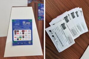 Promoção “1º de Maio dá Sorte”: Sorteio acontece no dia 6 de junho
