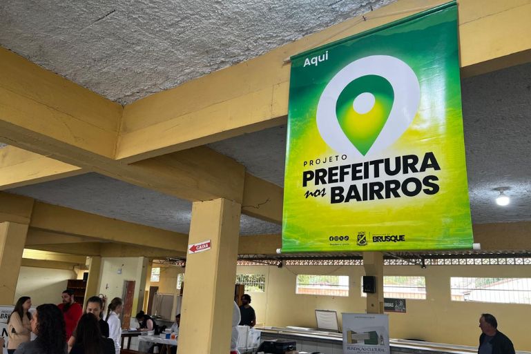 ‘Prefeitura nos Bairros’ retorna com atendimentos à comunidade no Planalto